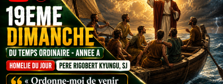19ème dimanche T.O - A