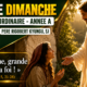 20ème dimanche T.O - A