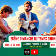 26è Dimanche Temps Orinaire - A (1)
