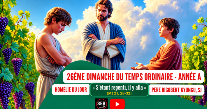 26è Dimanche Temps Orinaire - A (1)