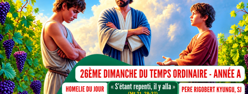 26è Dimanche Temps Orinaire - A (1)
