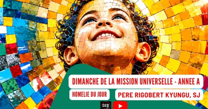 Dimanche de la mission universelle - A